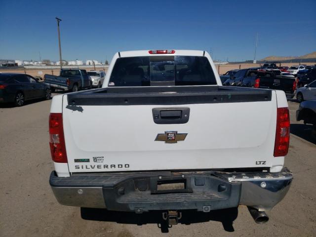 Photo 6 from auction – 2010 CHEVROLET SILVERADO with VIN 3GCRCTE26AG268980