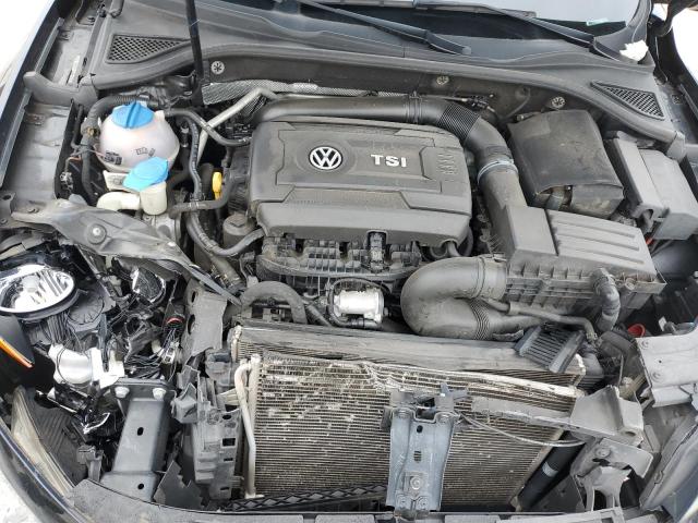 Photo 11 from auction – 2015 VOLKSWAGEN PASSAT S with VIN 1VWAT7A33FC119260