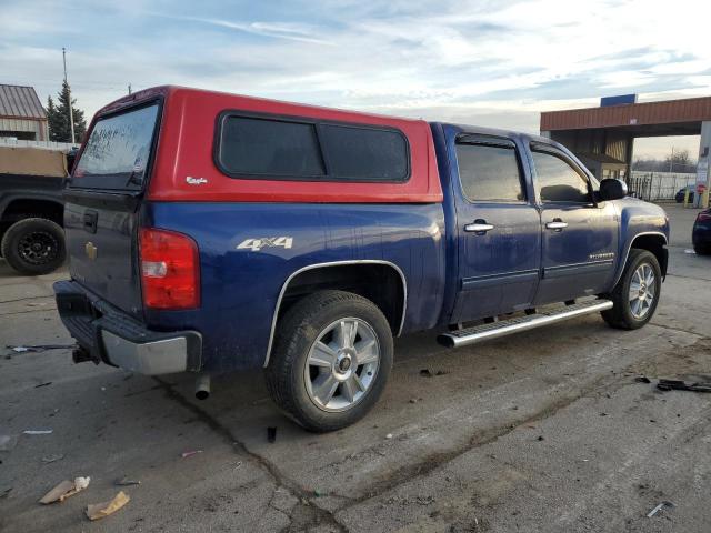 Photo 3 from auction – 2012 CHEVROLET SILVERADO with VIN 3GCPKSE70CG292386