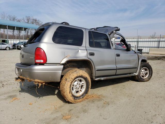 Photo 3 from auction – 1999 DODGE DURANGO with VIN 1B4HS28Y4XF701986