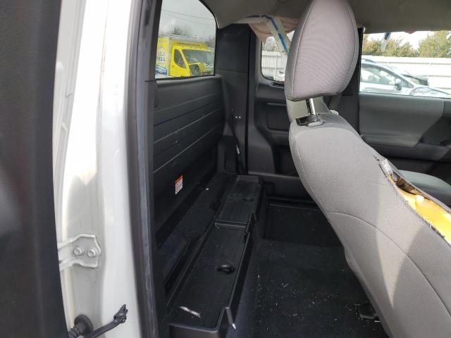 Photo 10 from auction – 2022 TOYOTA TACOMA with VIN 3TYRX5GN6NT055532