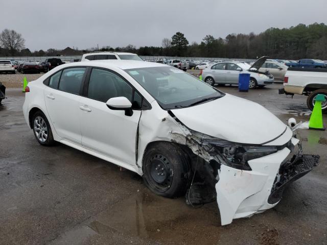 Photo 4 from auction – 2020 TOYOTA COROLLA LE with VIN 5YFEPRAE7LP080486