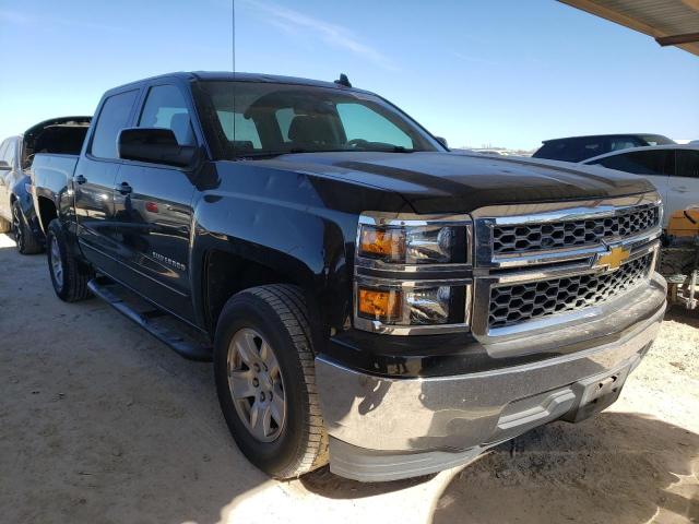 Photo 4 from auction – 2015 CHEVROLET SILVERADO with VIN 3GCPCREC1FG103476