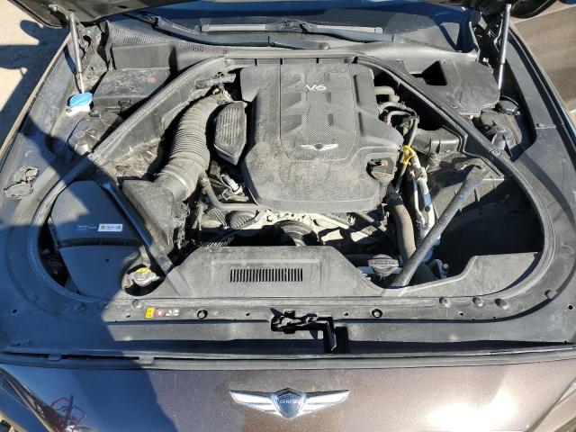 Photo 11 from auction – 2017 GENESIS G80 BASE with VIN KMHGN4JE9HU212249