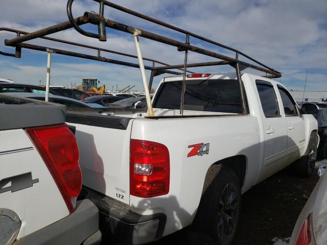 Photo 3 from auction – 2011 CHEVROLET SILVERADO with VIN 3GCPKTE25BG383016