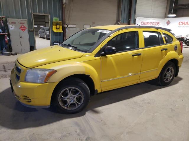DODGE CALIBER 2007 with VIN 1B3HB28B37D537125 - Photo from auction