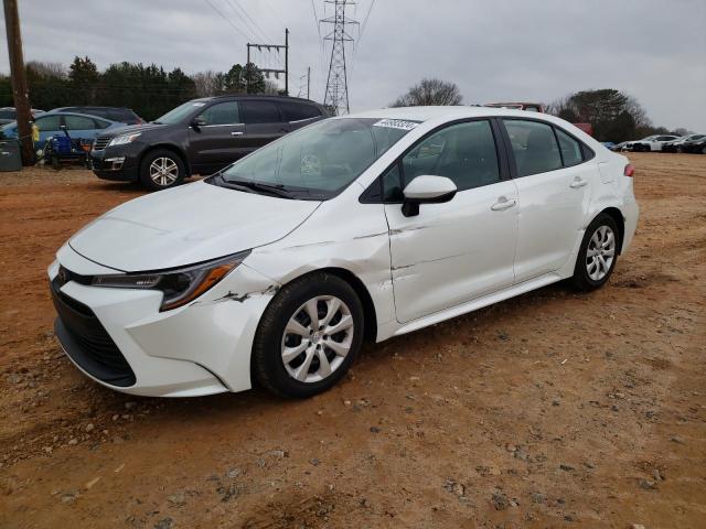 TOYOTA COROLLA LE 2023 with VIN 5YFB4MDE3PP069789 - Photo from auction