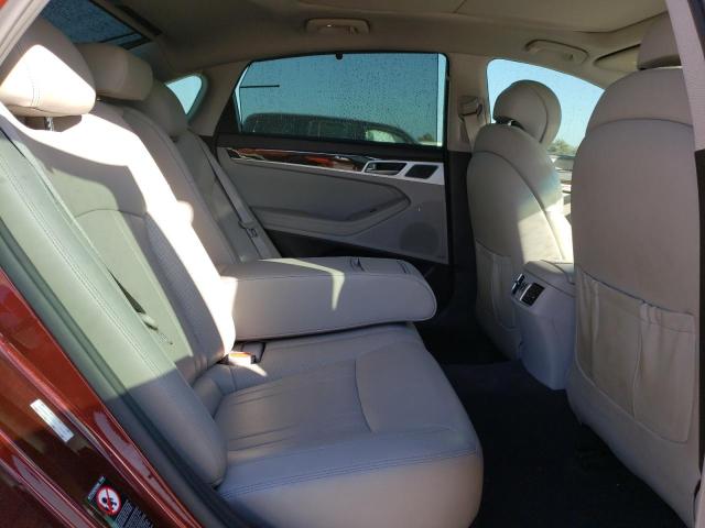 Photo 10 from auction – 2017 GENESIS G80 BASE with VIN KMHGN4JE8HU170107