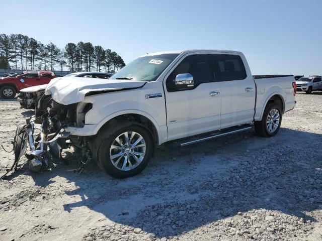 FORD F150 SUPER 2015 with VIN 1FTEW1CG3FFB29181 - Photo from auction