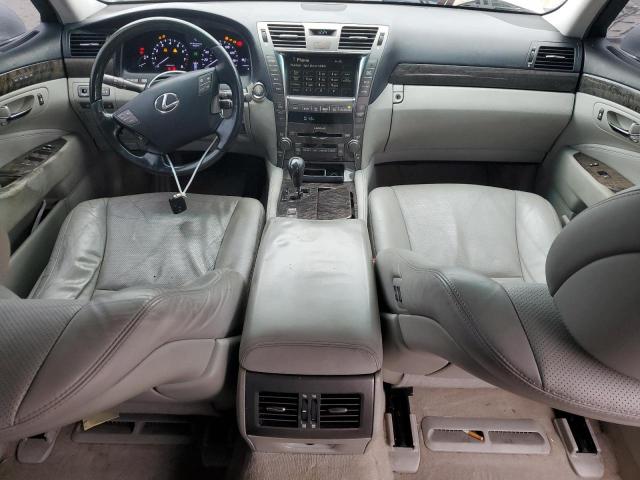 Photo 8 from auction – 2007 LEXUS LS 460L with VIN JTHGL46F675011458