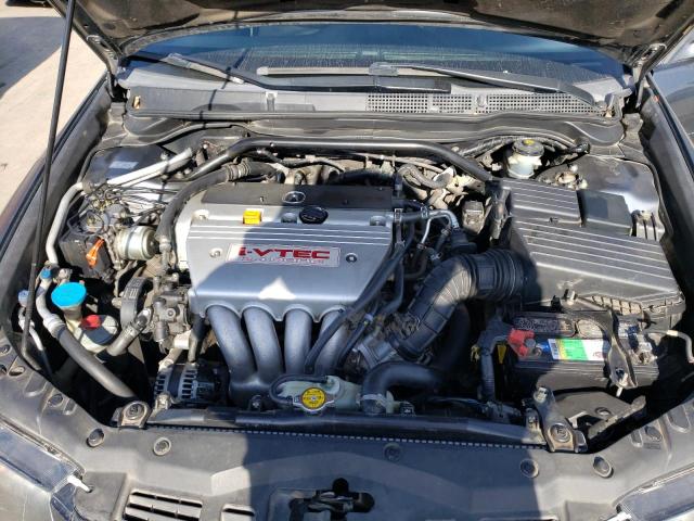Photo 11 from auction – 2006 ACURA TSX with VIN JH4CL96956C038618