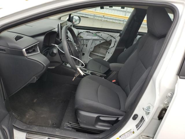 Photo 7 from auction – 2021 TOYOTA COROLLA LE with VIN 5YFEPMAE6MP202727