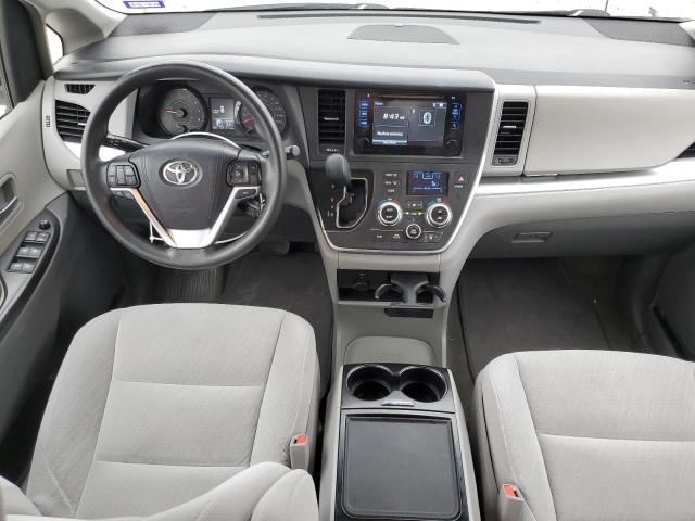 Photo 8 from auction – 2017 TOYOTA SIENNA LE with VIN 5TDKZ3DC4HS802094