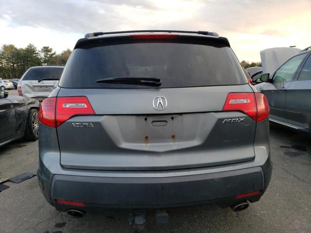 Photo 6 from auction – 2008 ACURA MDX with VIN 2HNYD28258H502299