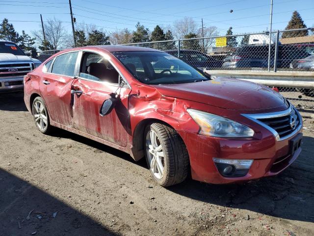 Photo 4 from auction – 2013 NISSAN ALTIMA 3.5 with VIN 1N4BL3AP9DN482527