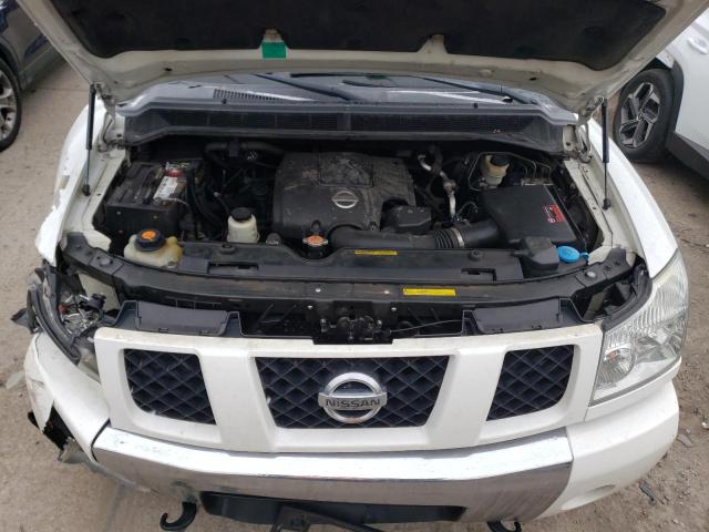 Photo 12 from auction – 2007 NISSAN ARMADA SE with VIN 5N1AA08C37N708106