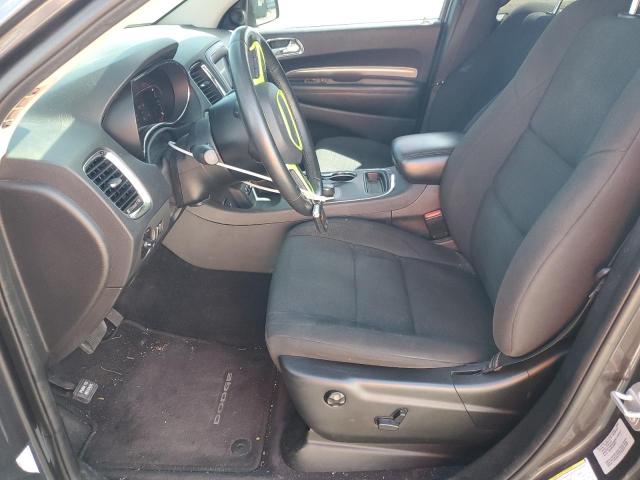 Photo 7 from auction – 2017 DODGE DURANGO SX with VIN 1C4RDHAG7HC690667