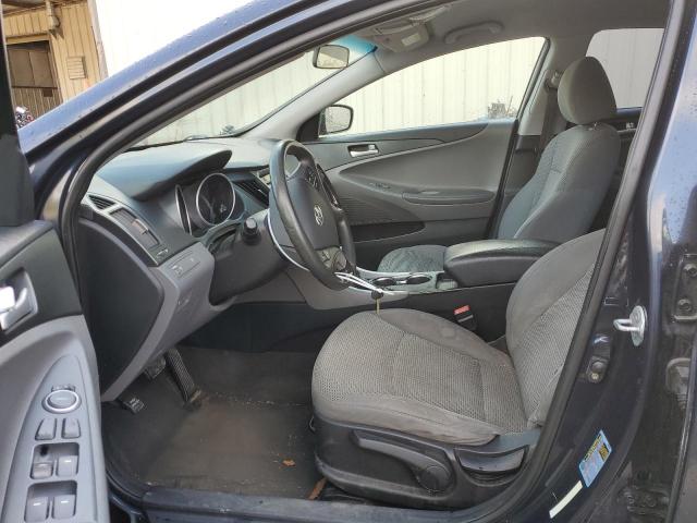 Photo 7 from auction – 2011 HYUNDAI SONATA GLS with VIN 5NPEB4AC7BH102210