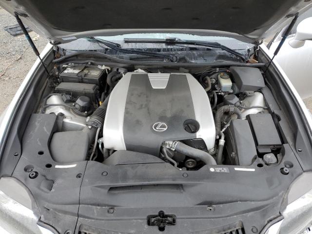 Photo 11 from auction – 2015 LEXUS GS 350 with VIN JTHBE1BL0FA008723