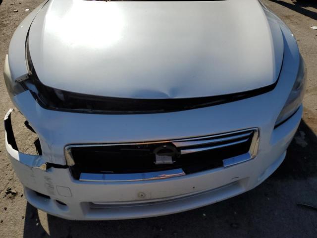 Photo 11 from auction – 2014 NISSAN MAXIMA S with VIN 1N4AA5AP0EC481244
