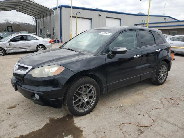 ACURA RDX 2008 with VIN 5J8TB18288A005134 - Photo from auction