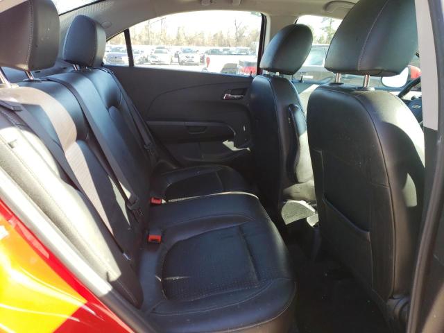 Photo 10 from auction – 2017 CHEVROLET SONIC PREM with VIN 1G1JF5SB5H4119755