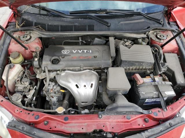 Photo 11 from auction – 2007 TOYOTA CAMRY CE with VIN 4T1BE46K87U163309