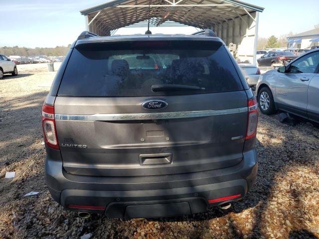 Photo 6 from auction – 2013 FORD EXPLORER L with VIN 1FM5K8F88DGB20018
