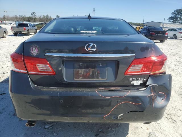 Photo 6 from auction – 2011 LEXUS ES 350 with VIN JTHBK1EG0B2445858