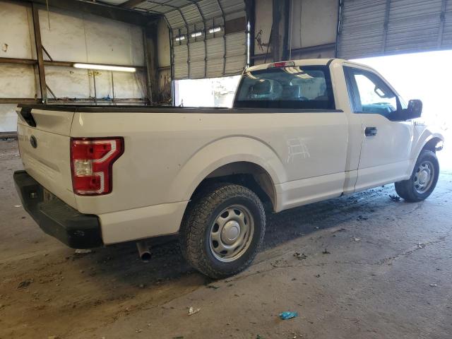 Photo 3 from auction – 2018 FORD F150 with VIN 1FTMF1CB6JKC91497