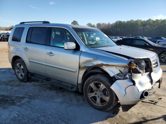 Photo 4 from auction – 2014 HONDA PILOT EXL with VIN 5FNYF3H68EB019450