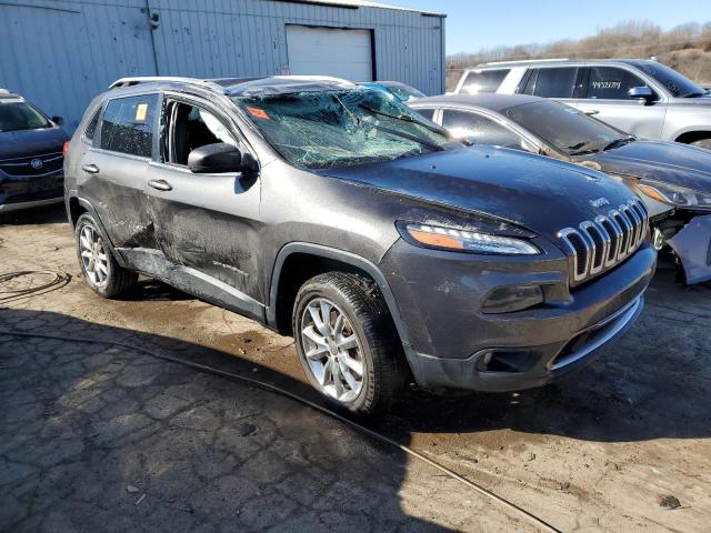Photo 4 from auction – 2014 JEEP CHEROKEE with VIN 1C4PJLDB3EW160256