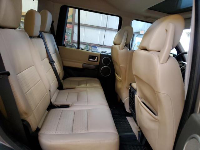 Photo 11 from auction – 2007 LAND ROVER LR3 SE with VIN SALAD25407A426218