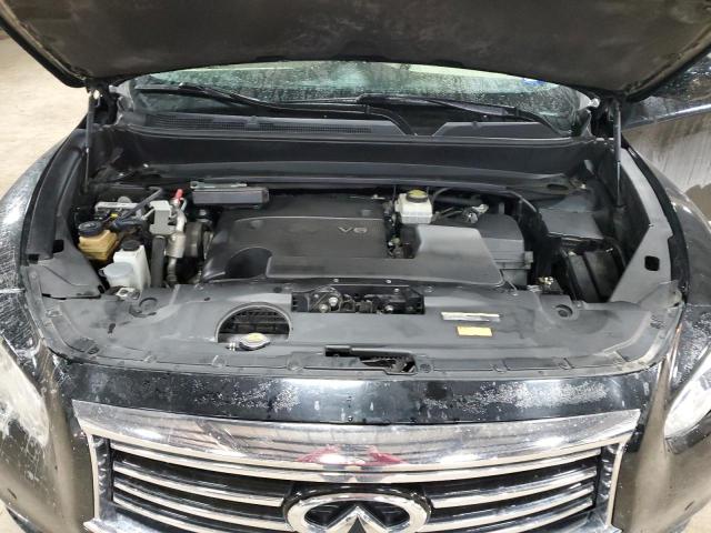 Photo 11 from auction – 2015 INFINITI QX60 with VIN 5N1AL0MN0FC546902