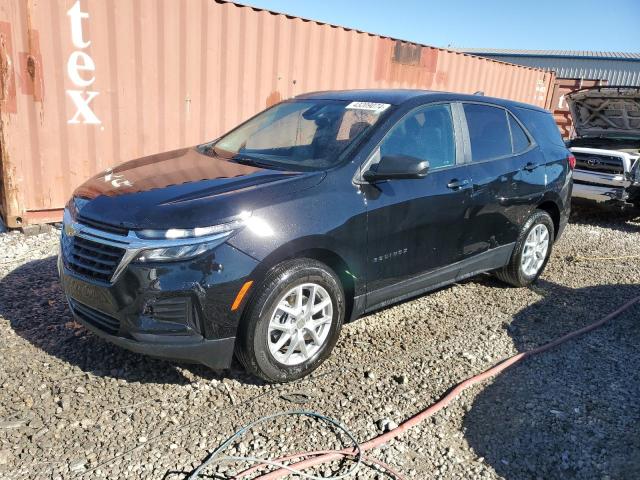 Photo 1 from auction – 2023 CHEVROLET EQUINOX LS with VIN 3GNAXHEG2PL204520