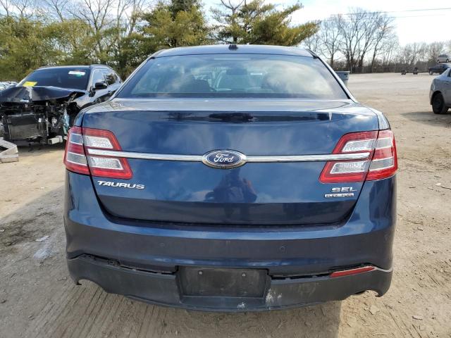 Photo 6 from auction – 2017 FORD TAURUS SEL with VIN 1FAHP2E83HG132011