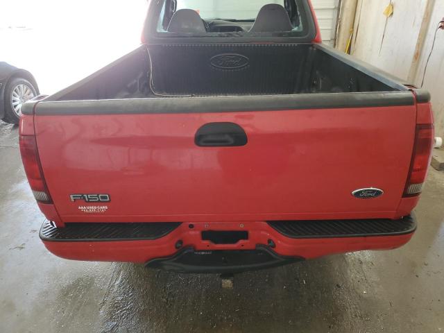 Photo 10 from auction – 2003 FORD F150 with VIN 1FTRF17283NA90282