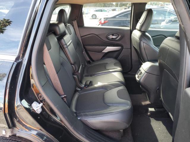 Photo 10 from auction – 2018 JEEP CHEROKEE L with VIN 1C4PJLLB0JD622697
