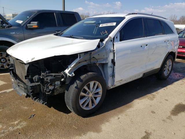 Photo 1 from auction – 2016 KIA SORENTO LX with VIN 5XYPGDA52GG130670