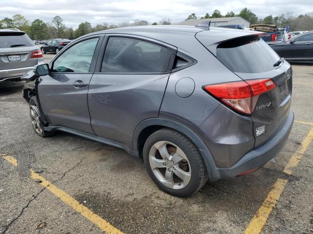 Photo 2 from auction – 2016 HONDA HR-V EX with VIN 3CZRU5H57GM721071