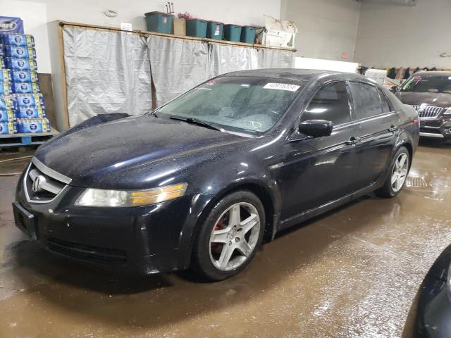 Photo 1 from auction – 2004 ACURA TL with VIN 19UUA66224A066724