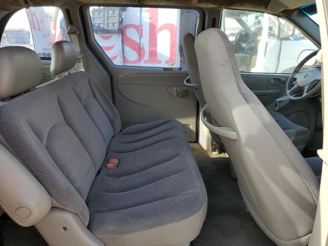 Photo 11 from auction – 2001 DODGE CARAVAN SE with VIN 1B4GP25361B170813