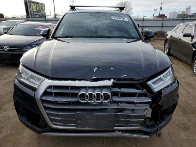 Photo 5 from auction – 2018 AUDI Q5 PRESTIG with VIN WA1CNBFY6J2040641
