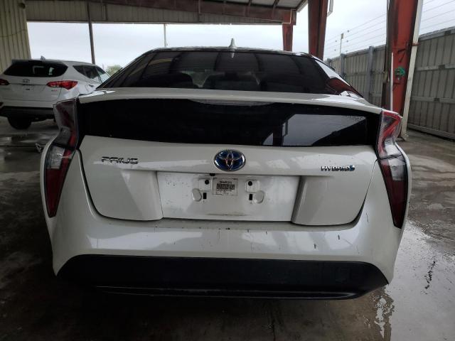 Photo 6 from auction – 2017 TOYOTA PRIUS with VIN JTDKBRFU9H3557002