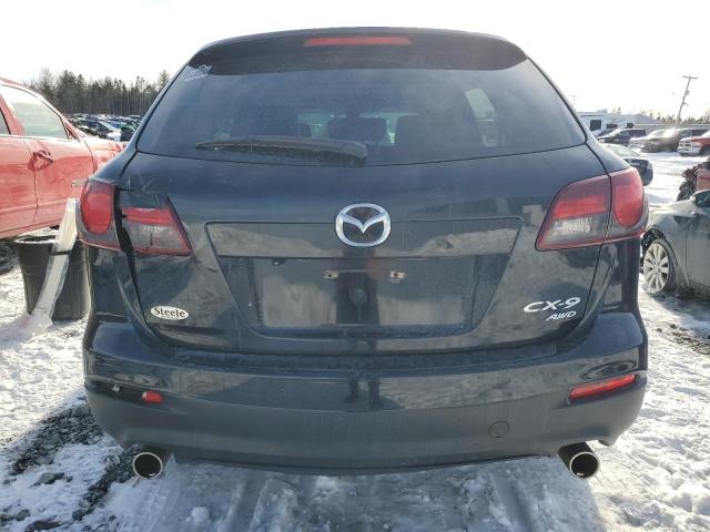 Photo 6 from auction – 2014 MAZDA CX-9 TOURI with VIN JM3TB3CA6E0436203