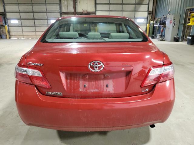 Photo 6 from auction – 2007 TOYOTA CAMRY CE with VIN 4T1BE46K87U009330