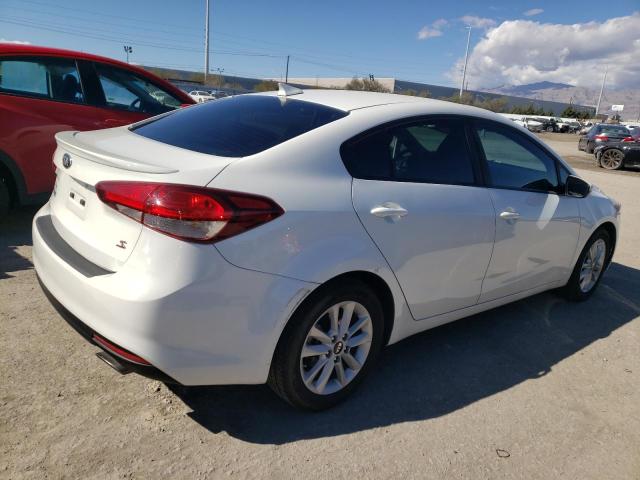 Photo 3 from auction – 2017 KIA FORTE LX with VIN 3KPFL4A79HE033876