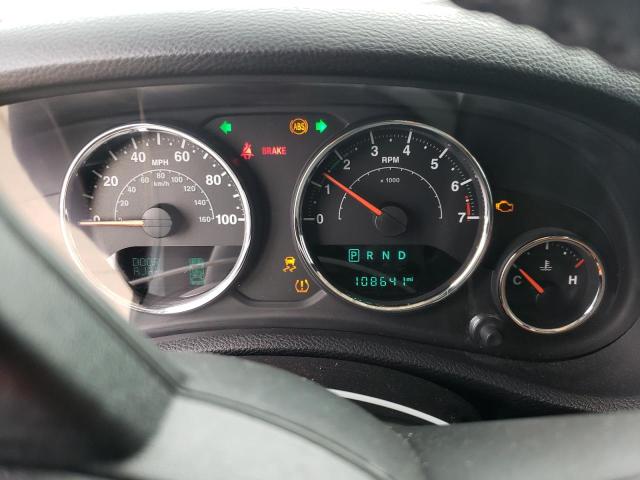 Photo 9 from auction – 2016 JEEP WRANGLER U with VIN 1C4HJWFG7GL103416