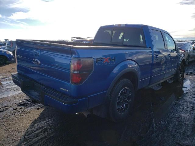 Photo 3 from auction – 2011 FORD F150 SUPER with VIN 1FTFW1EF0BFB79491