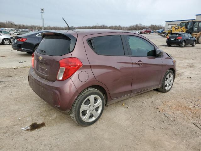 Photo 3 from auction – 2021 CHEVROLET SPARK LS with VIN KL8CB6SA0MC708696